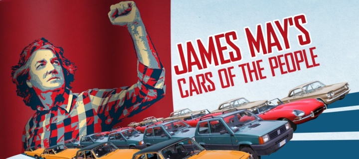 James May a lidové autíčko 02×01